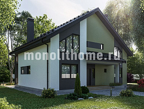 Проект дома Нептун — 2